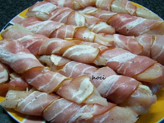 Rezept: Ummanteltes KIP ~ Filet Bild Nr. 5 Ummanteltes KIP ~ Filet - Rezept - Bild Nr. 5