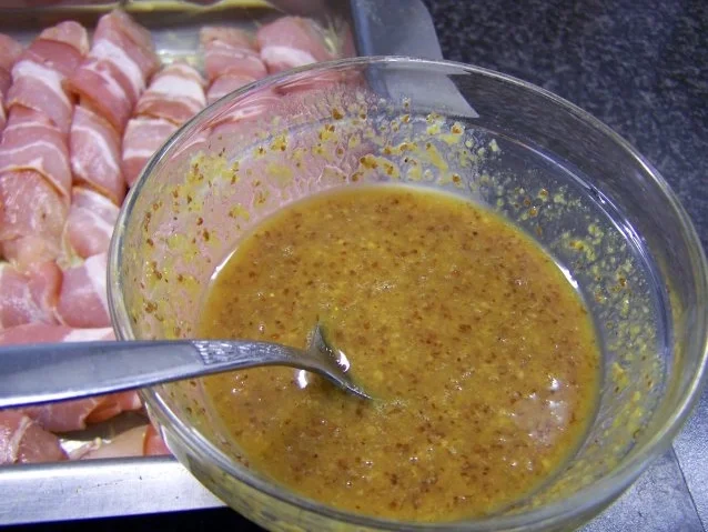 Rezept: Ummanteltes KIP ~ Filet Bild Nr. 6 Ummanteltes KIP ~ Filet - Rezept - Bild Nr. 6