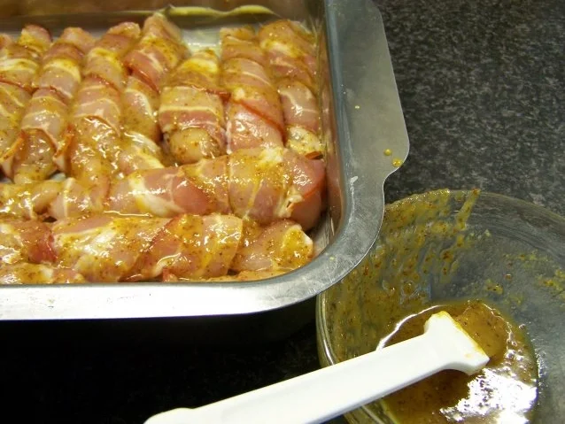 Rezept: Ummanteltes KIP ~ Filet Bild Nr. 7 Ummanteltes KIP ~ Filet - Rezept - Bild Nr. 7