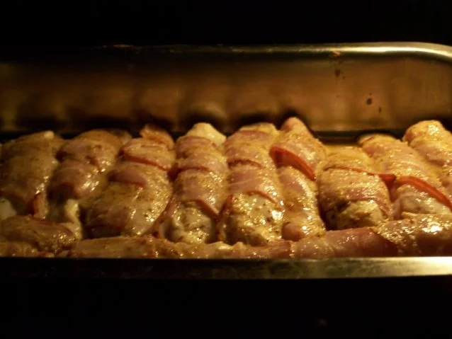 Rezept: Ummanteltes KIP ~ Filet Bild Nr. 9 Ummanteltes KIP ~ Filet - Rezept - Bild Nr. 9