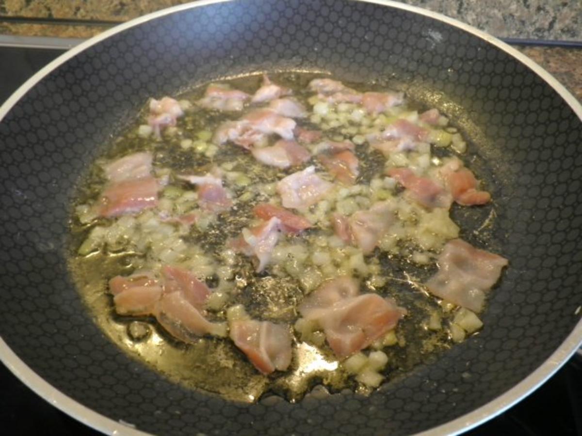 Bacon - Omelett ... - Rezept - Bild Nr. 2