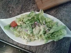 Schweinelendchen mit Paprikarahmsosse und Semmelknödelmuffins - Rezept - Bild Nr. 4