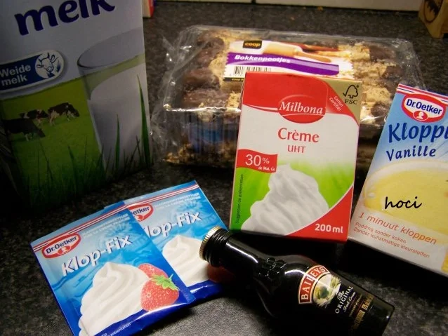 BOKKENPOOTJES ~ Ziegenbockbeinchen ~ Torte - Rezept - Bild Nr. 2