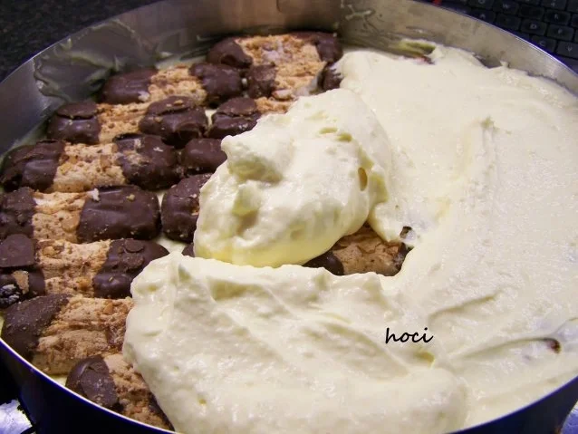 BOKKENPOOTJES ~ Ziegenbockbeinchen ~ Torte - Rezept - Bild Nr. 13