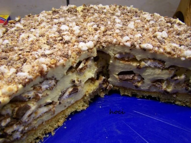 BOKKENPOOTJES ~ Ziegenbockbeinchen ~ Torte - Rezept - Bild Nr. 15