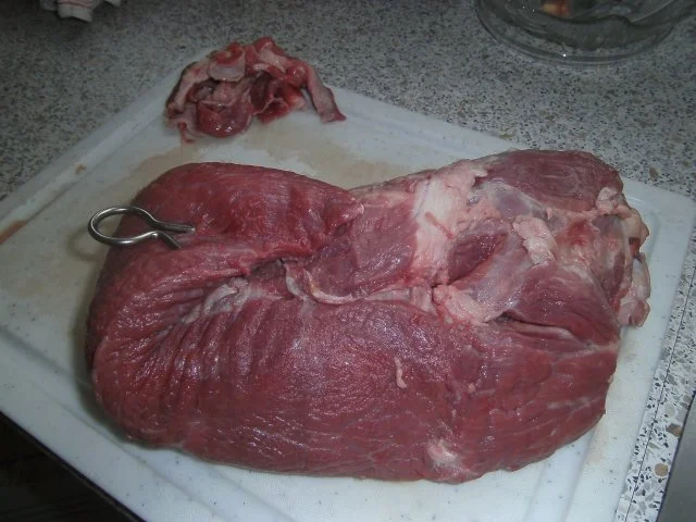 Rezept: Falsches Filet vom Rind Bild Nr. 2 Falsches Filet vom Rind - Rezept - Bild Nr. 2