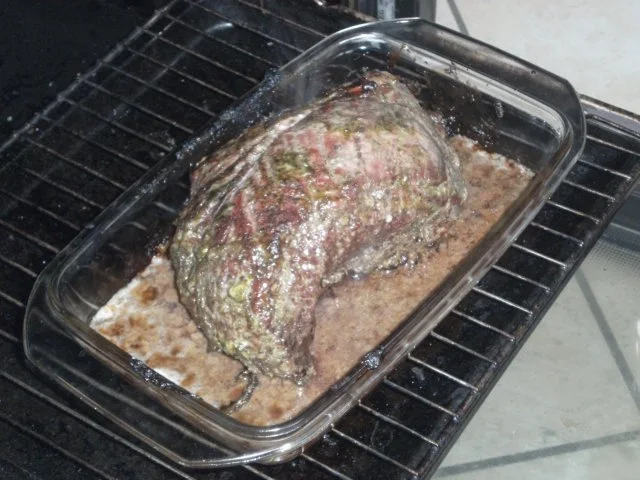 Rezept: Falsches Filet vom Rind Bild Nr. 6 Falsches Filet vom Rind - Rezept - Bild Nr. 6