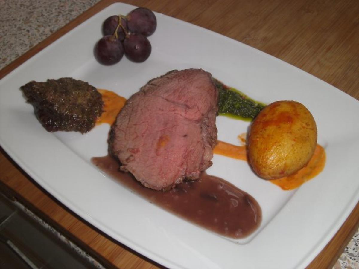 Bilder für Falsches Filet vom Rind Rezept