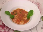 Rezept: Scampi im Roten Meer (Angelina Heger) Scampi im Roten Meer (Angelina Heger) - Rezept
