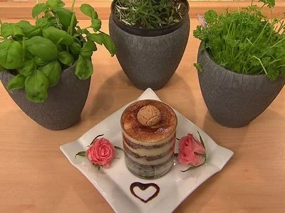 Tiramisu (Angelina Heger) - Rezept