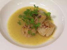 Coquilles Saint Jacques (Daniela Michalski) - Rezept