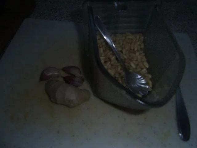 Rucola Pesto - Rezept - Bild Nr. 3