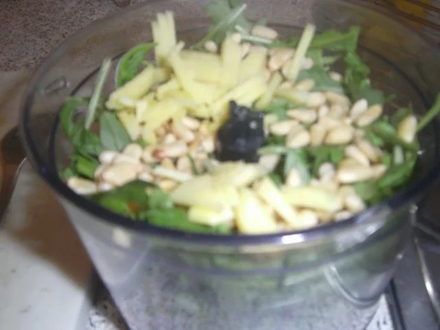 Rucola Pesto - Rezept - Bild Nr. 5