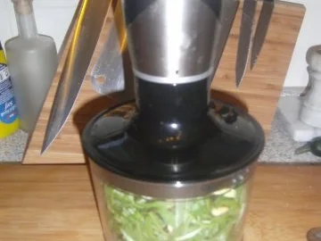 Rucola Pesto - Rezept - Bild Nr. 7