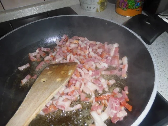 Rezept: Grüne Bohnensuppe Bild Nr. 5 Grüne Bohnensuppe - Rezept - Bild Nr. 5