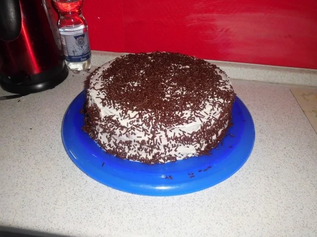 Mascarpone Kirchtorte - Rezept - Bild Nr. 2