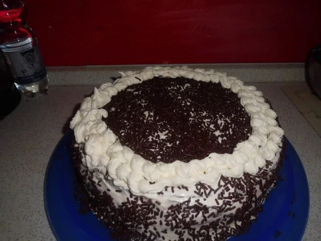 Mascarpone Kirchtorte - Rezept - Bild Nr. 3