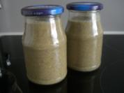 Süßer Senf - Rezept