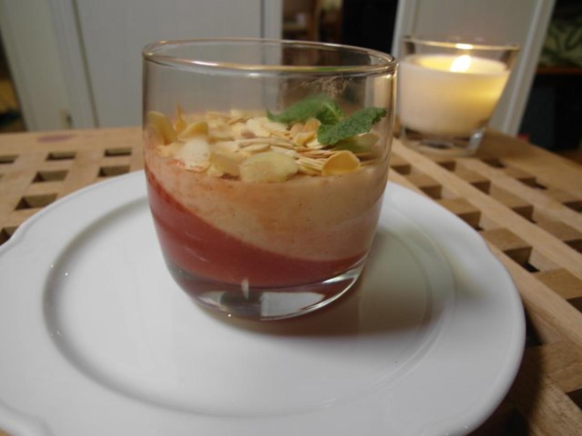 Bilder für Rhabarber-Traum - Rezept