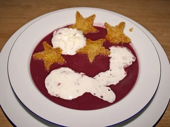 Lila Suppe - Rezept - Bild Nr. 2