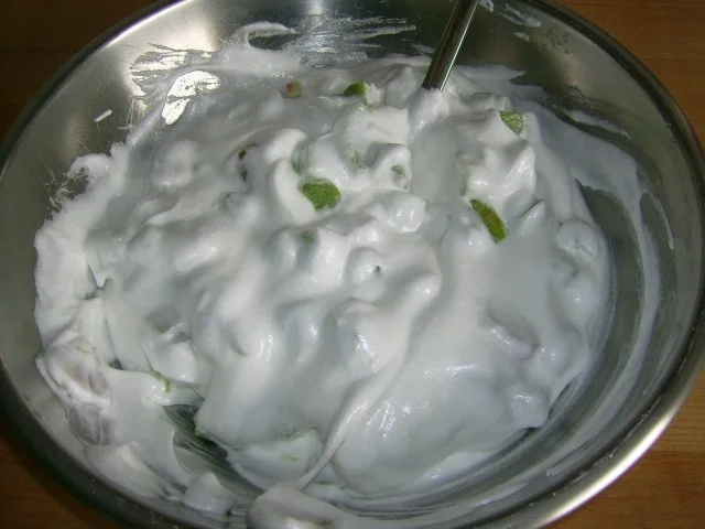 Rezept: Rhabarberkuchen Bild Nr. 6 Rhabarberkuchen - Rezept - Bild Nr. 6