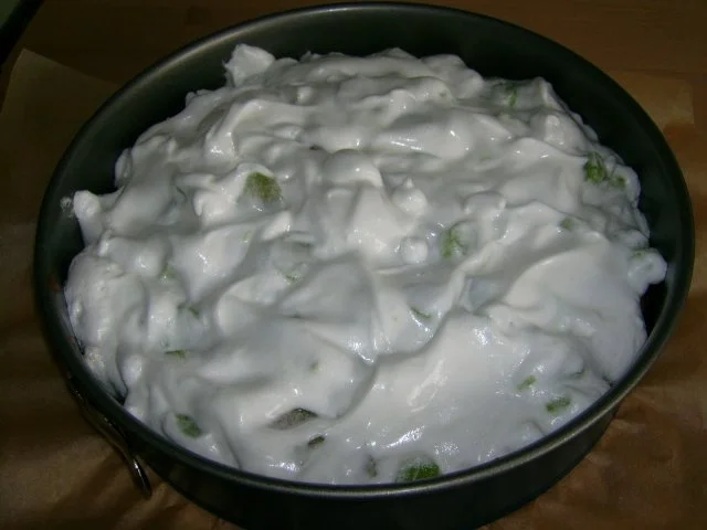 Rezept: Rhabarberkuchen Bild Nr. 7 Rhabarberkuchen - Rezept - Bild Nr. 7