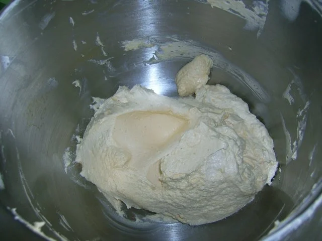 Rezept: Rhabarberkuchen Bild Nr. 2 Rhabarberkuchen - Rezept - Bild Nr. 2