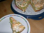 Rhabarberkuchen - Rezept