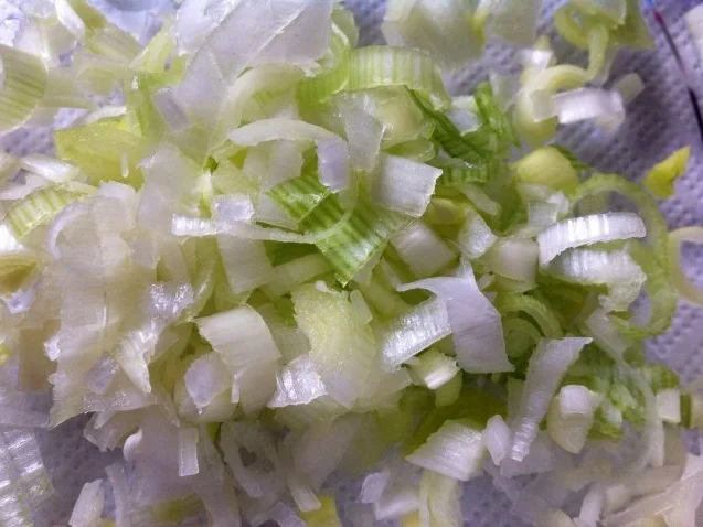 Rezept: Zaziki mit Gemüse Bild Nr. 3 Zaziki mit Gemüse - Rezept - Bild Nr. 3