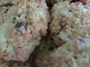 Mango Kekse mit Schokostückchen (Mookies) - Rezept