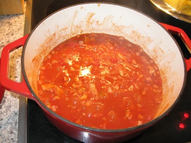 Kutteln nach Art von Fredy - Rezept - Bild Nr. 2