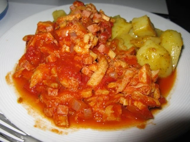 Kutteln nach Art von Fredy - Rezept