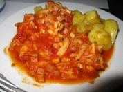 Kutteln nach Art von Fredy - Rezept