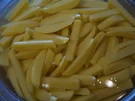 Pommes, home-made - Rezept