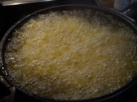 Pommes, home-made - Rezept - Bild Nr. 3