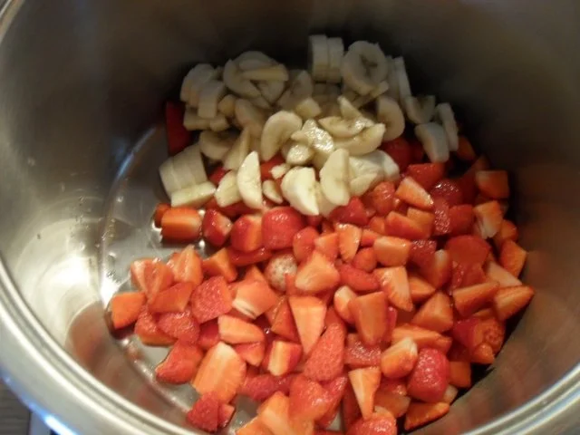 Vierfrucht-Marmelade - Rezept - Bild Nr. 4