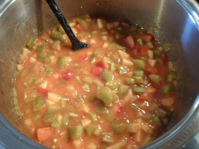 Vierfrucht-Marmelade - Rezept - Bild Nr. 8