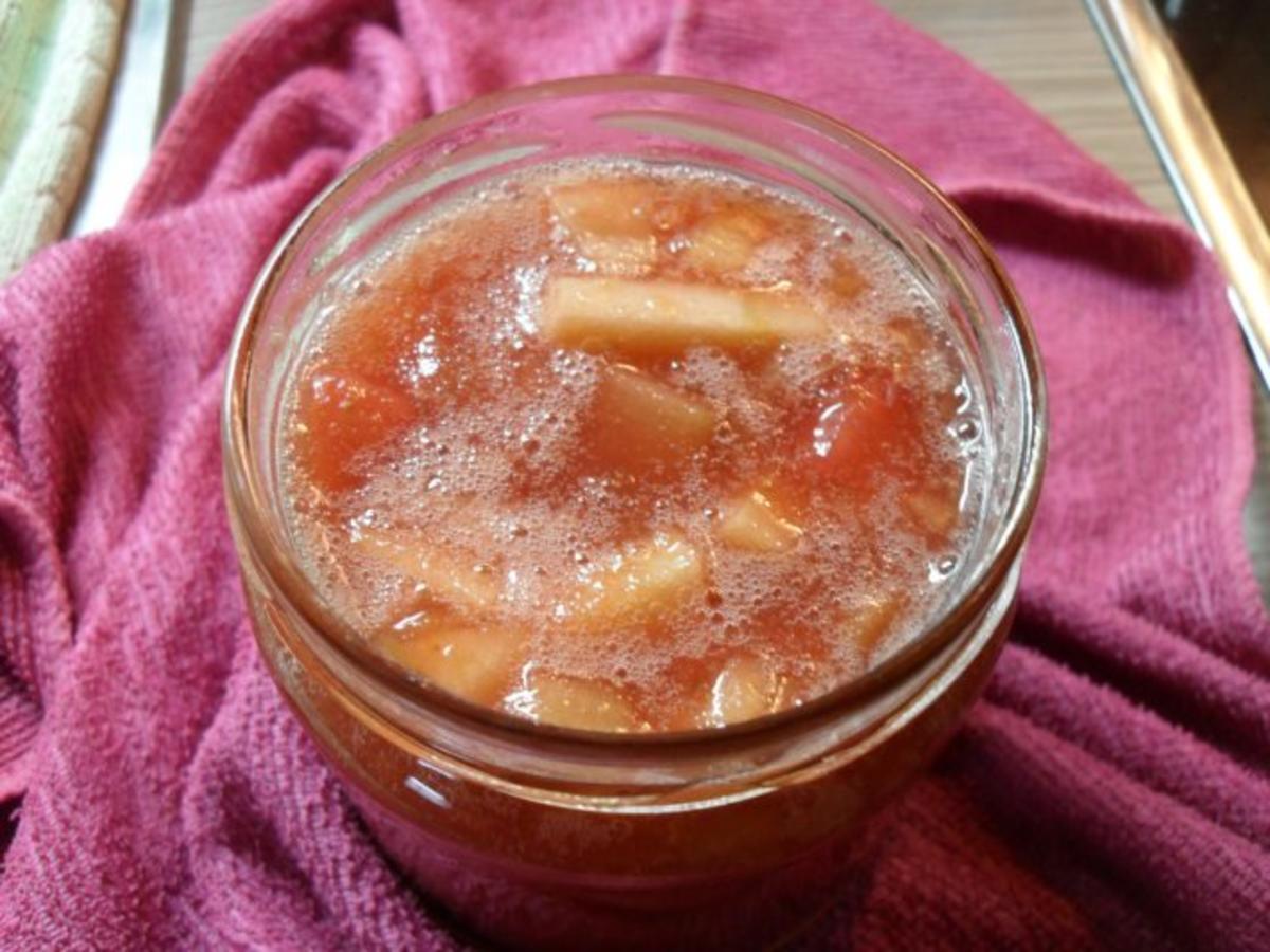 Vierfrucht-Marmelade - Rezept - Bild Nr. 12