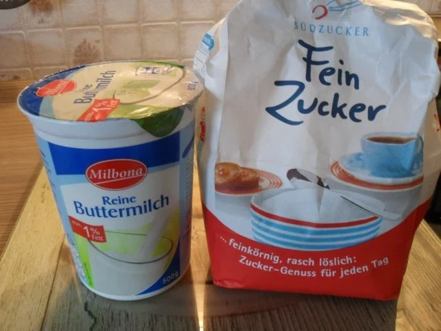 Milchhonig - Rezept - Bild Nr. 2