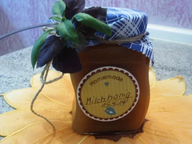 Milchhonig - Rezept - Bild Nr. 9