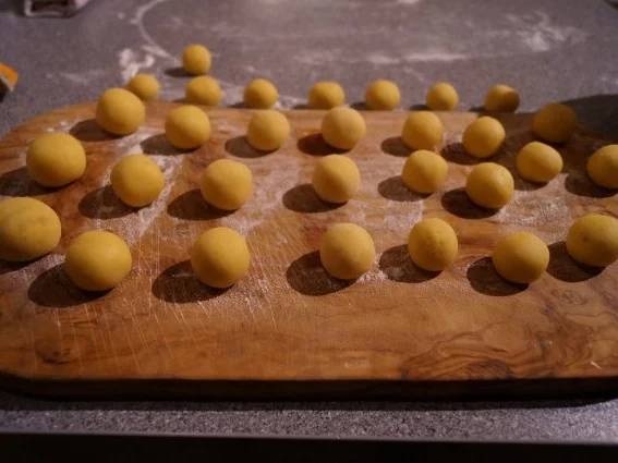 Rezept: Beelzebubs scharfe Augen Bild Nr. 2 Beelzebubs scharfe Augen - Rezept - Bild Nr. 2