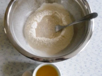 "Oma - Friede`s" - Altdeutscher "Butterpittenkauken" (Rzpt. um 1900) - Rezept - Bild Nr. 5