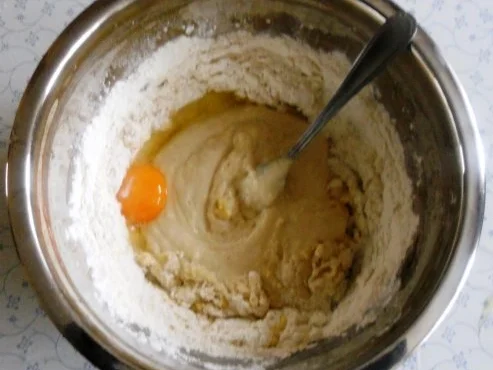 "Oma - Friede`s" - Altdeutscher "Butterpittenkauken" (Rzpt. um 1900) - Rezept - Bild Nr. 7