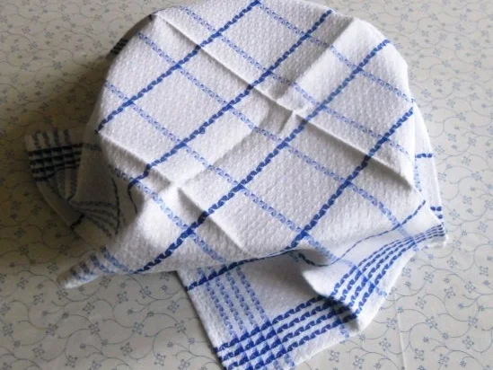 "Oma - Friede`s" - Altdeutscher "Butterpittenkauken" (Rzpt. um 1900) - Rezept - Bild Nr. 9