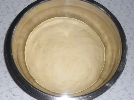 "Oma - Friede`s" - Altdeutscher "Butterpittenkauken" (Rzpt. um 1900) - Rezept - Bild Nr. 10