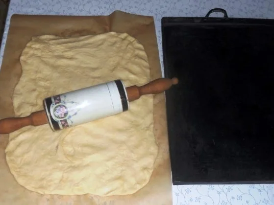 "Oma - Friede`s" - Altdeutscher "Butterpittenkauken" (Rzpt. um 1900) - Rezept - Bild Nr. 11