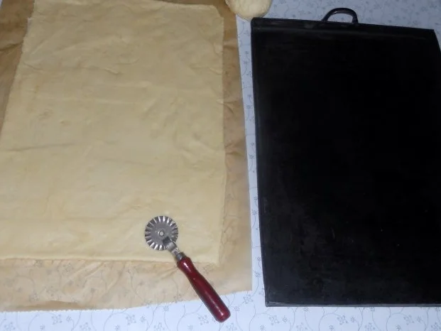 "Oma - Friede`s" - Altdeutscher "Butterpittenkauken" (Rzpt. um 1900) - Rezept - Bild Nr. 12