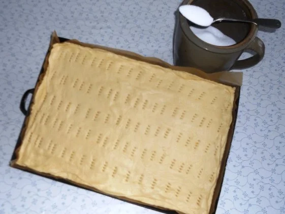 "Oma - Friede`s" - Altdeutscher "Butterpittenkauken" (Rzpt. um 1900) - Rezept - Bild Nr. 15