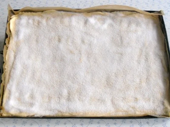 "Oma - Friede`s" - Altdeutscher "Butterpittenkauken" (Rzpt. um 1900) - Rezept - Bild Nr. 16