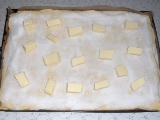 "Oma - Friede`s" - Altdeutscher "Butterpittenkauken" (Rzpt. um 1900) - Rezept - Bild Nr. 18